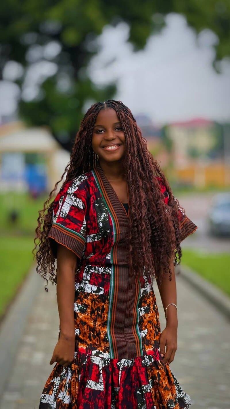 Kirstin Austin Ankrah